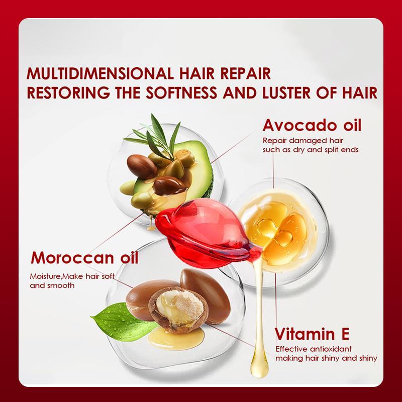 VUFVOlD No Rinse Natural HairTreatment Serum
