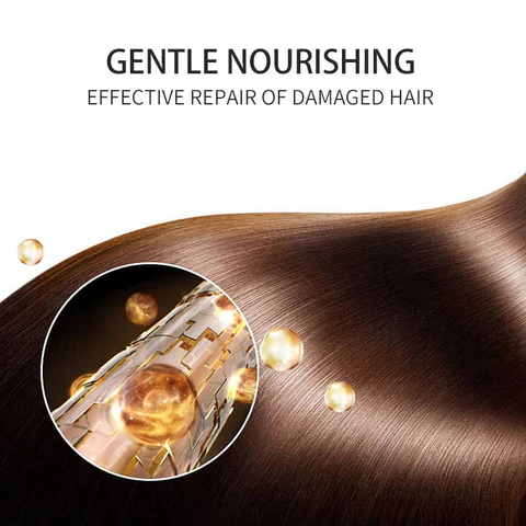 VUFVOlD No Rinse Natural HairTreatment Serum