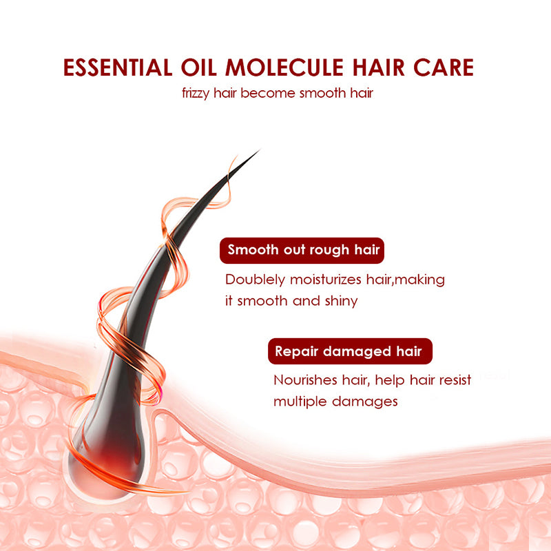 VUFVOlD No Rinse Natural HairTreatment Serum