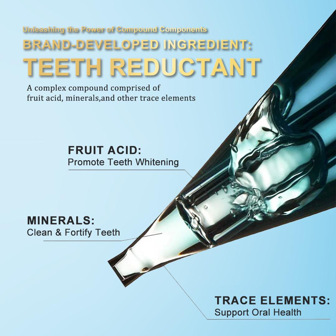 VUFVOID Alpha Hydroxy Acid Ampoule Toothpaste